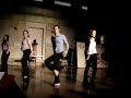 Jazz andSwing Dance performance Jazz andSwing Dance performance