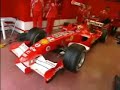 michael schumachers last f1 car  2006 