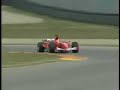 Michael Schumacher s last F1 car (2006)