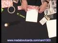 videos de Hippy chick camper van card project