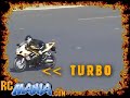 Tyco Suzuki GSXR-1000 RC motorcycle - RC Mania Tyco Suzuki GSXR-1000 RC motorcycle - RC Mania