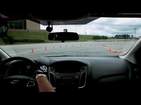 ARSCCA Autocross Points 4 Event