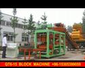 QT6-15 Block machine