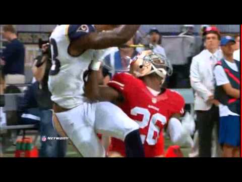 49ers - All rights to NFL, NBC, FOX, CBS and the San Francisco 49ers. Song: Missy Elliot- Sock it 2 me ( Kaytranada remix) 49ers 2013 -2014 highlights week 1- week 5.