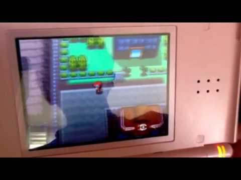 how to get xp share on pokemon diamond