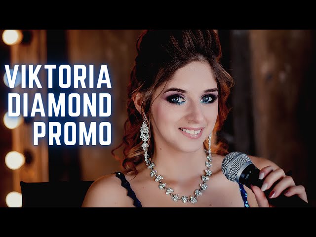 Виктория DIAMOND промо