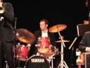 peter asplund trumpetsolo and myself playing a drumsolo.