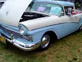 1957 Ranchero at San Diego car show