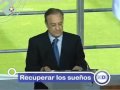 videos de Florentino Pérez toma posesión como presidente del Real Madrid