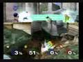 SSBM Dark Hole - Hyrule