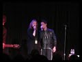 Kelly Rasberry singing with Last Goodbye