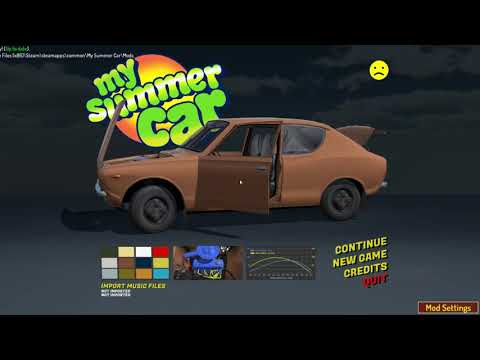 video-linktoworks-How to get rid of hangover (shaky screen) in my summer car ...
