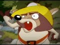 Prevencion de incendios forestales - Dibujo bombi episodio 1