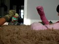 sock puppet war