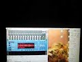 Memorecks making beat, \"Utopic\"