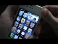 iPhone 4S Antenna Death Grip Test