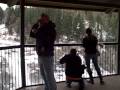 Cold at Snoqualmie Falls