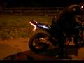 Burn out on my SV650s..