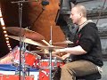 Kaltenecker Trio R2D2 Borlai drum solo