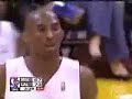 Kobe vs Shaq: welcome to home!