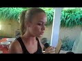 Mariana Vicente Miss Universe PR 2010 cantando Kareoke en es