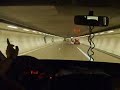 Tunnel de l'A86 à l'Ouest de Paris
