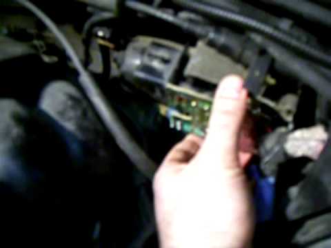 GM Wiper Motor Fix