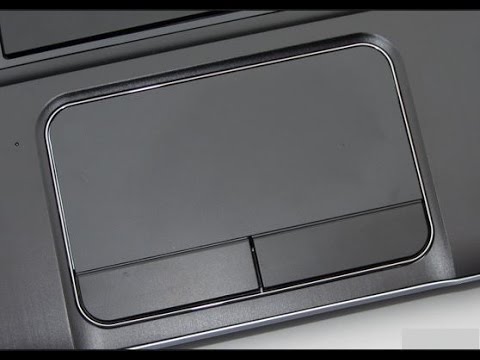 how to troubleshoot touchpad
