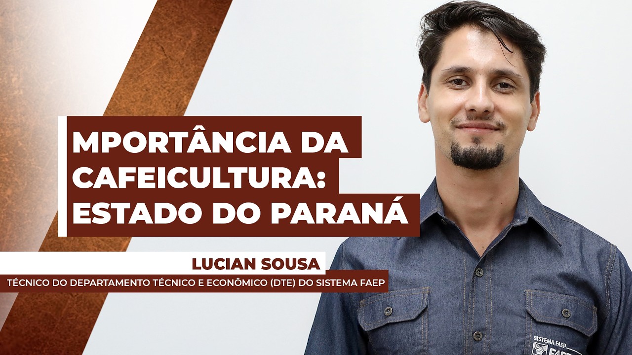 CAFÉ EM PROSA - Ocupação territorial: O café foi o motor do povoamento do Estado do Paraná