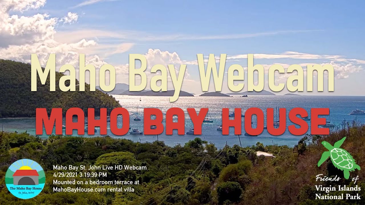 Maho Bay Cam, St. John