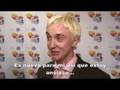 Tom Felton opina sobre Dumbledore