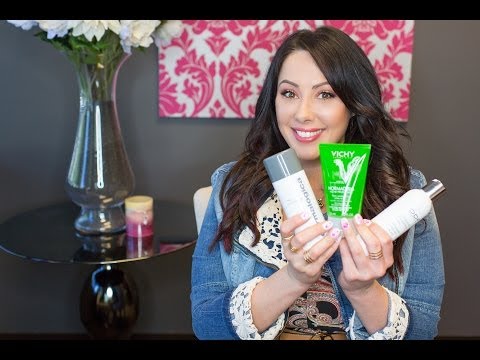 products - I've tested SO many skin care products, and it's hard to find ones that work for my sensitive acne prone skin. But I've found some that work great for me, so...
