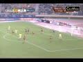 20091107 AFC Champions League Final Pohang Steelers vs AL Ittihad
