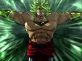 dbz infinite world opening (fake)