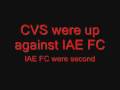 videos de CVS v IAE FC
