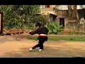 Vietnamese Martial Arts - Clip 3 - Staff Technique