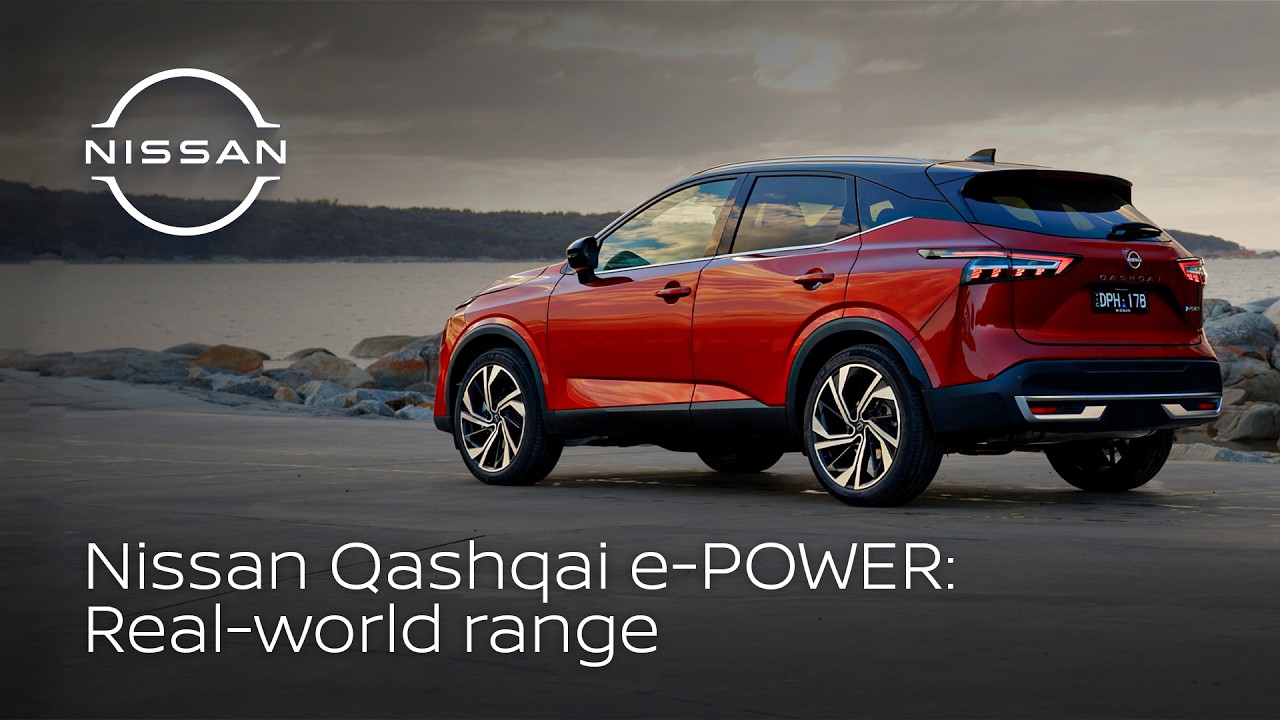 e-POWER goes the distance in Tasmania