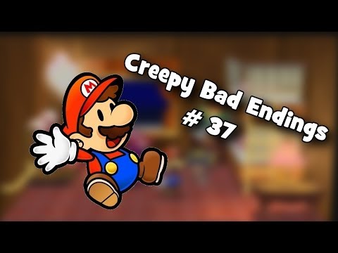 Creepy Bad Endings # 37