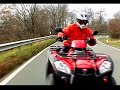 ATV: Kymco MXU 500  www.quadjournal.de