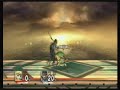 Super Smash Bros Brawl COMPREHENSIVE Moveset  - Toon Link