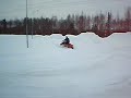 terhiracing , tehokas moottorikelkka 10hv terhiracing , tehokas moottorikelkka 10hv
