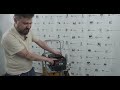 *SPT650L безвоздушная электрическая окрасочная установка 220V 50 HZ на телеге