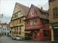 France: The Town of Sélestat in the Alsace