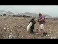 Garbage Dump Trujillo Peru (rough cut)