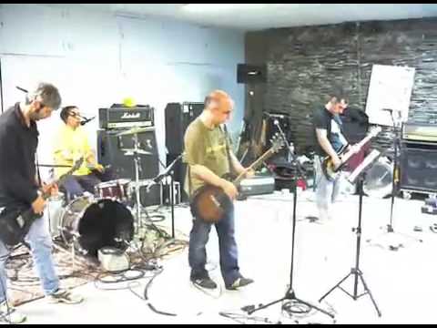 Les Thugs - Birds of Ill Omen (Répétition 07/06/08) - Label Crash Disques