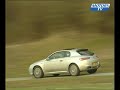 Essai auto ALFA ROMEO BRERA V6 3.2 JTS Q4