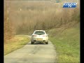 Essai auto ALFA ROMEO BRERA V6 3.2 JTS Q4