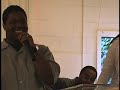 DGeorge Hines @ Perfect Peace Part 3- There is NO WAY DGeorge Hines @ Perfect Peace Part 3- There is NO WAY