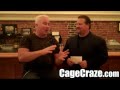 Interview with Human Wrecking Balls Craig Pumphrey Pt 1