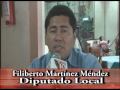Adecuan tiempos para 5to. informe
